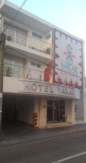 Yakar Hotel Cordoba Luaran gambar